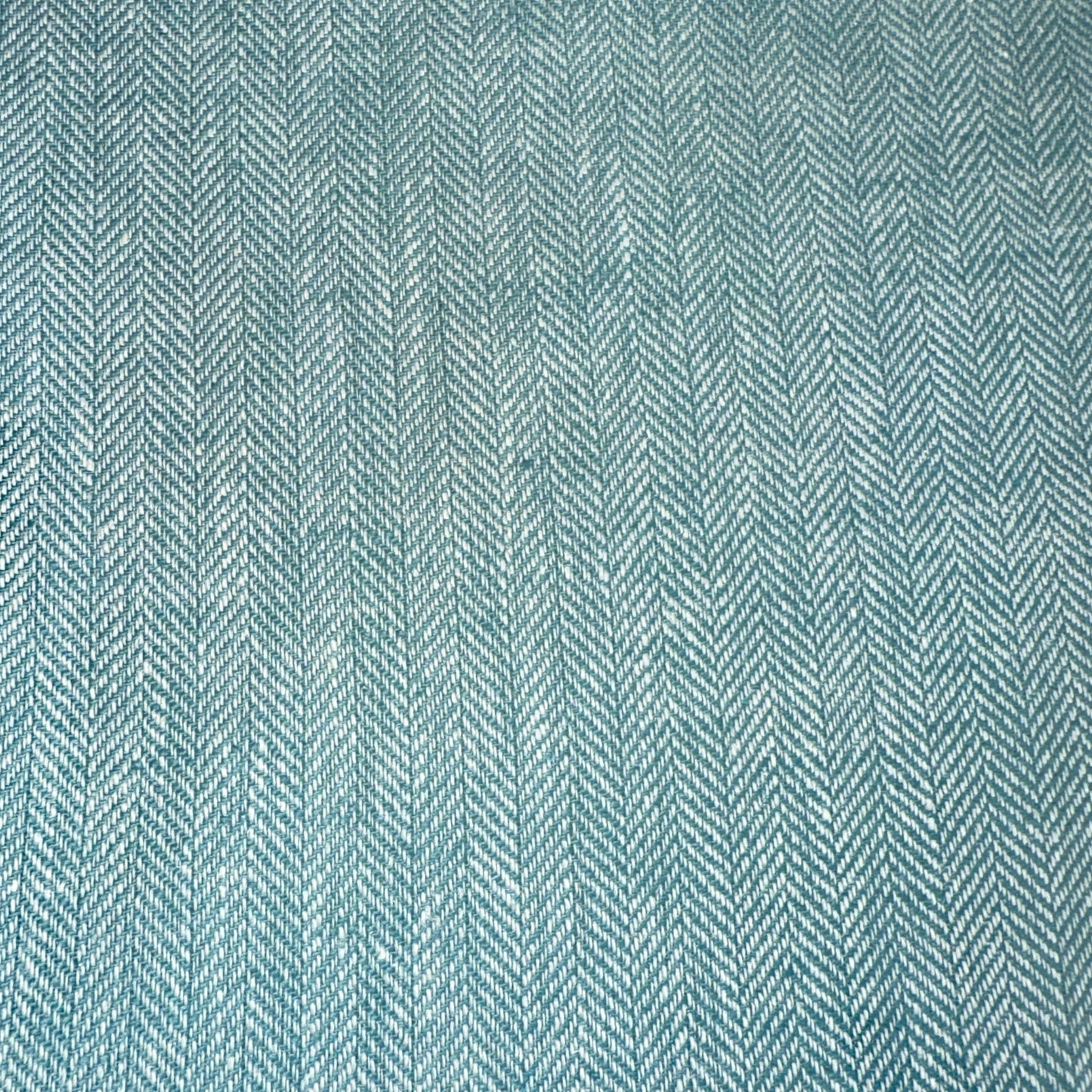 Nachhaltige Caprihose Mädchen, Leinen-Baumwolle, salbeigrün, Sommer-Basic