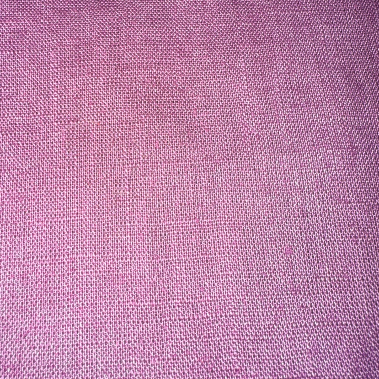 Leichte Leinenhose für Mädchen in Lavendelrosa, handgemacht in Berlin, nachhaltig & bequem