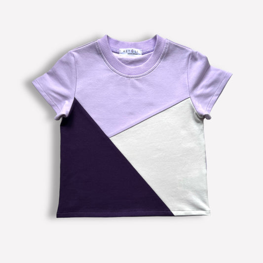 Mädchen T-Shirt Trio