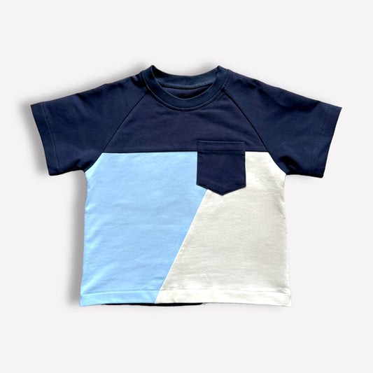 T-Shirt navy