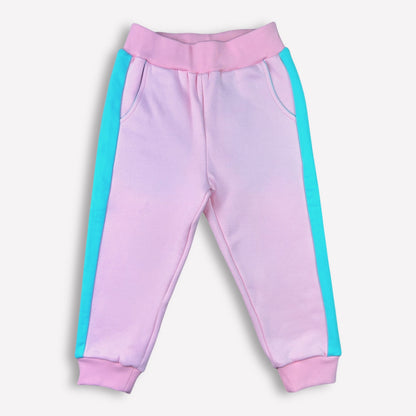 Berliner Bär Hose Zart Rosa (angeraut)
