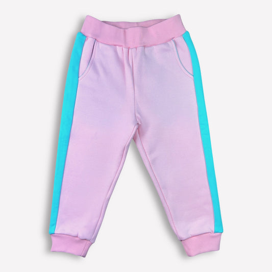 Berliner Bär Hose Zart Rosa (angeraut)