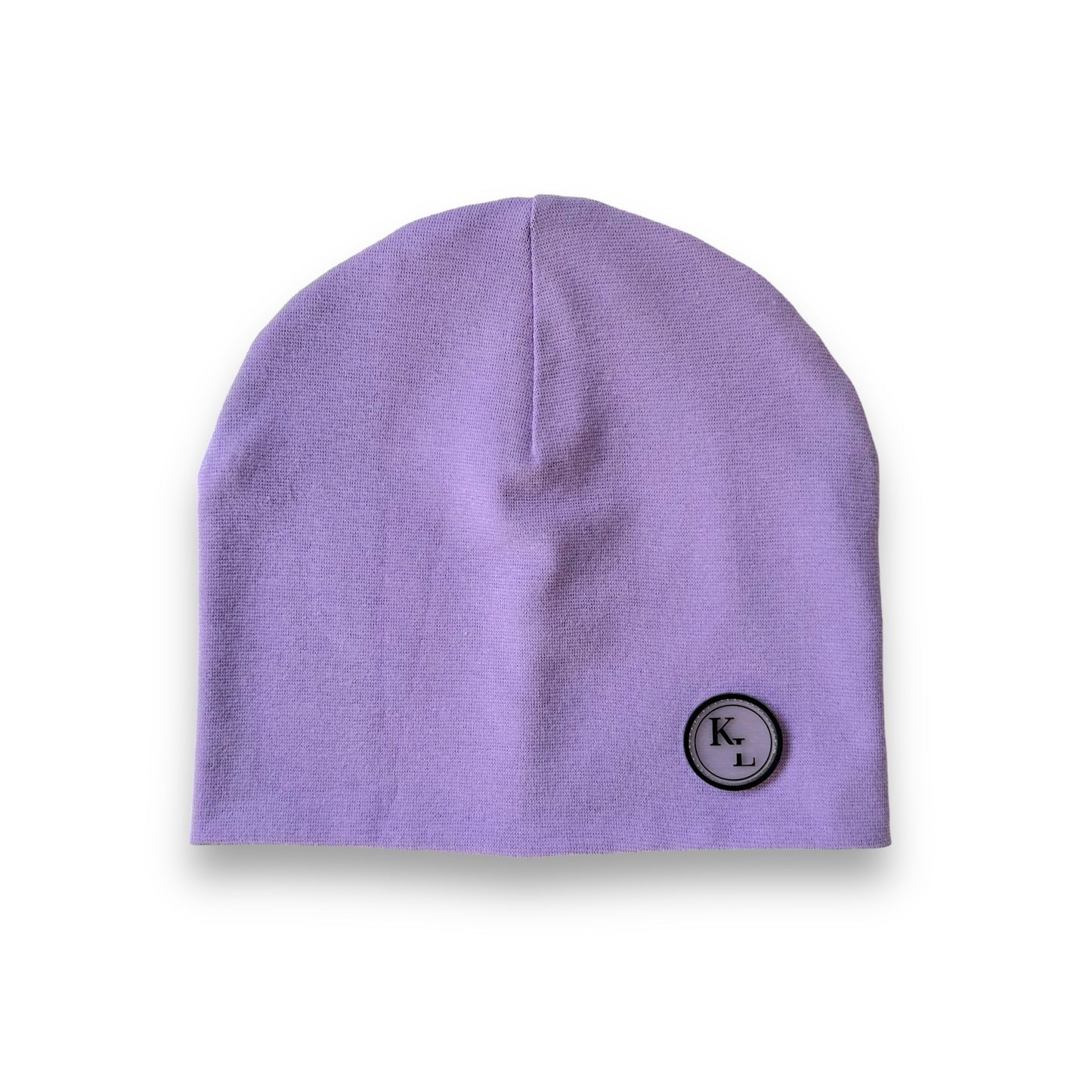 Mädchen Mütze Beanie Feinripp  Übergangsmütze